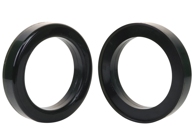 Rear Coil Spring Pad - Bushing Kit to Suit Toyota Land Cruiser 80, 105 and 100 Series