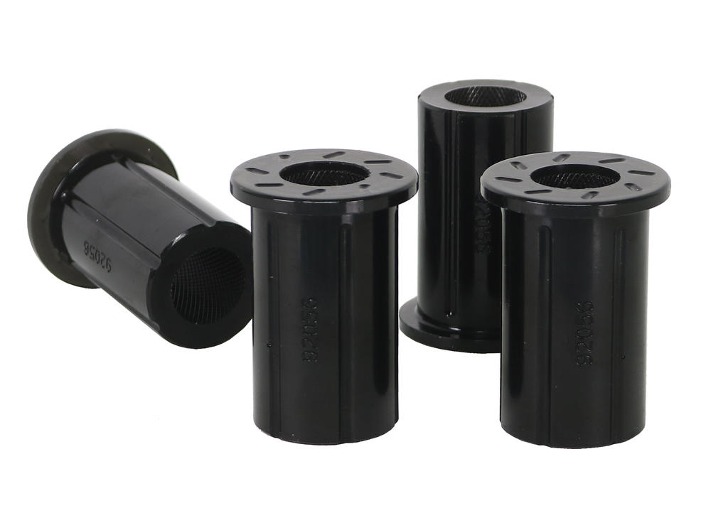 Rear Leaf Spring - Shackle Bushing Kit to Suit Isuzu D-Max and Mazda BT-50 2020-on 2wd/4wd