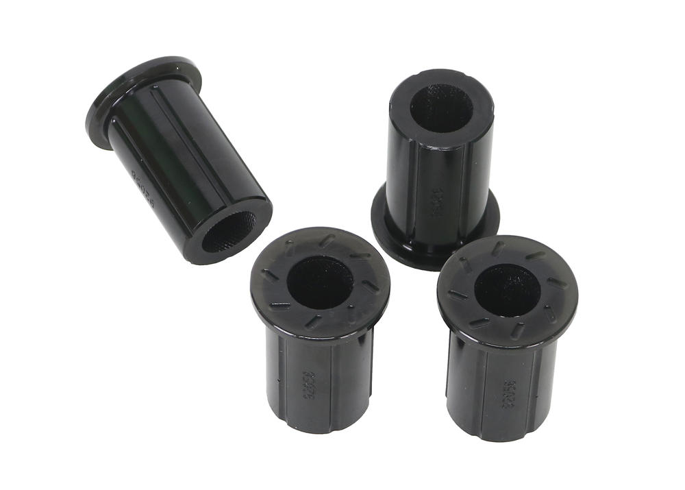 Rear Leaf Spring - Shackle Bushing Kit to Suit Isuzu D-Max and Mazda BT-50 2020-on 2wd/4wd
