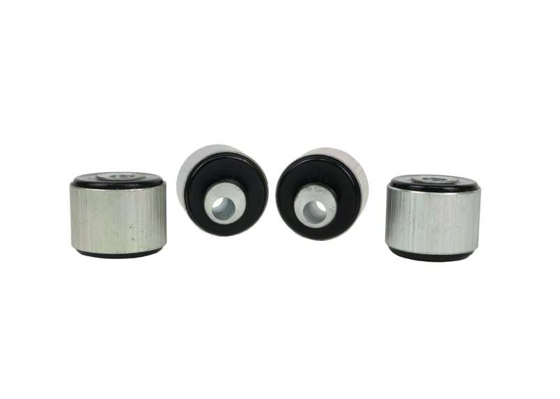 Front Leading Arm - To Differential Bushing Kit Extra Offset to Suit Nissan Patrol GQ, GU and Toyota Land Cruiser 80, 105 Series