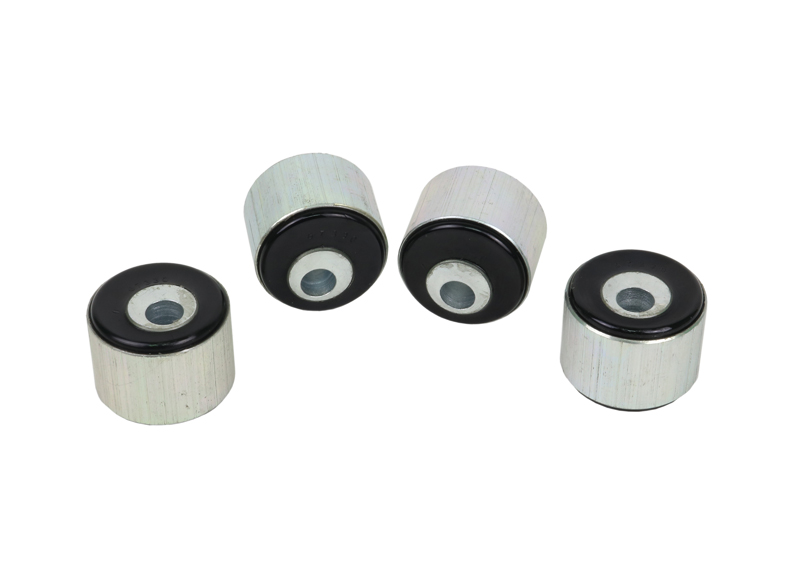 Front Leading Arm - To Differential Bushing Kit Extra Offset to Suit Nissan Patrol GQ, GU and Toyota Land Cruiser 80, 105 Series