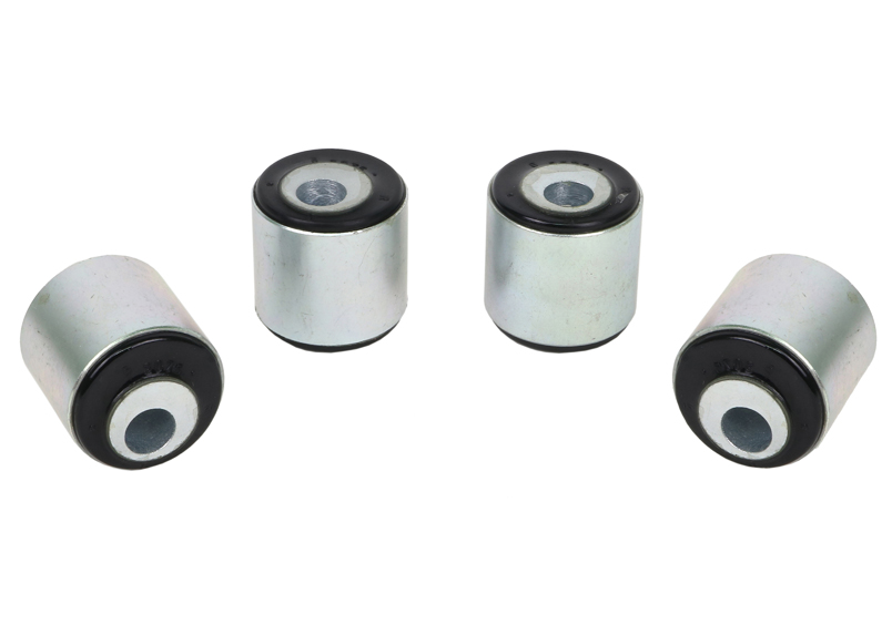 Front Leading Arm - To Differential Bushing Kit Offset to Suit Land Rover Defender, Discovery and Range Rover Classic