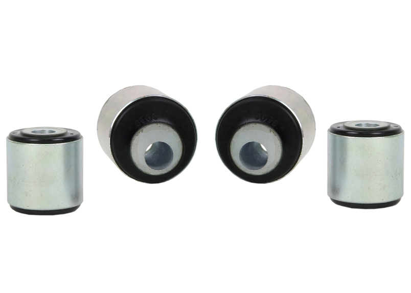 Front Leading Arm - To Differential Bushing Kit Offset to Suit Land Rover Defender, Discovery and Range Rover Classic