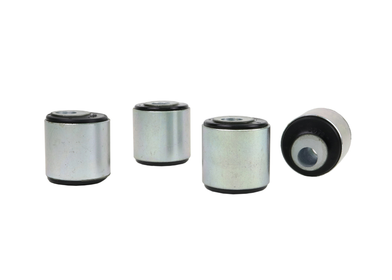 Front Leading Arm - To Differential Bushing Kit Offset to Suit Land Rover Defender, Discovery and Range Rover Classic