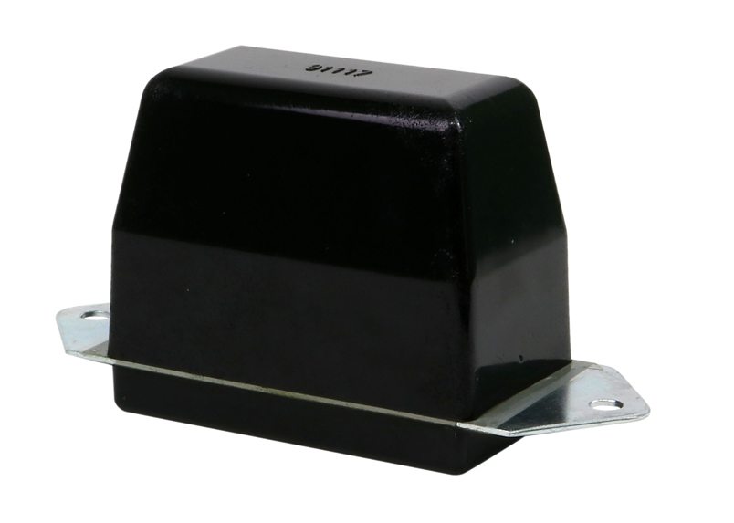 Front  Bump Stop - Bushing Kit