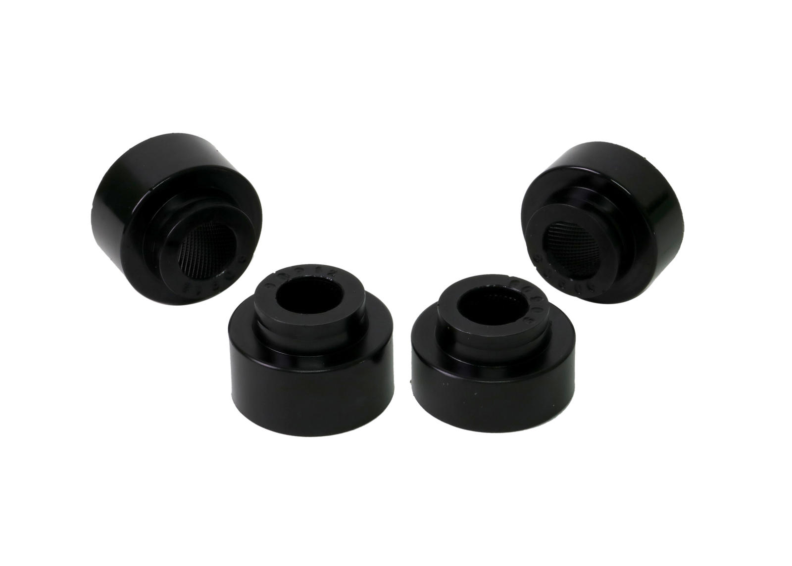 Radius Arm - To Chassis Bushing Kit-Setback to Suit Nissan Patrol GQ, GU