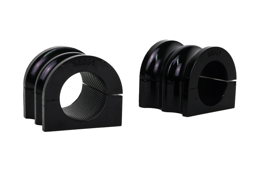Front Anti Roll Bar Mount - Bushing Kit 33mm to Suit Nissan Navara D40 and Pathfinder R51