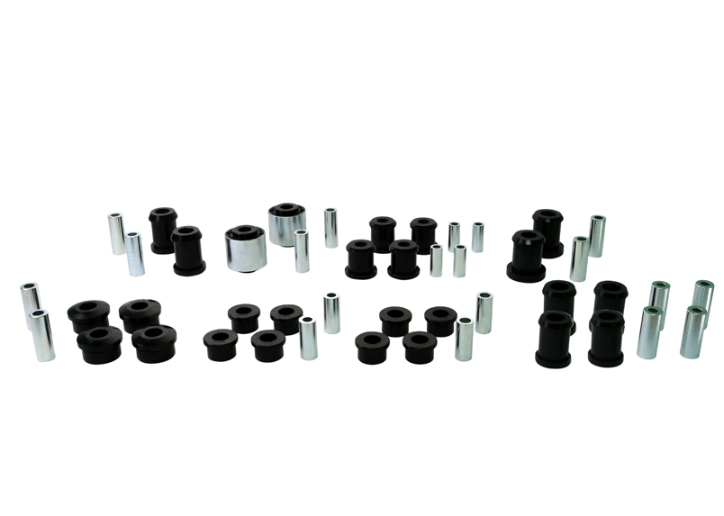 Essential Vehicle Kit to Suit Mitsubishi Pajero NM, NX