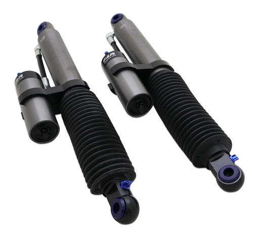 Go to 2 Inch 50mm Adjustable F4R Formula 4x4 Rear Shock Absorber Kit to suit Toyota Hilux KUN26, GGN25 2005-2015 & Foton Tunland P201 2012-2024