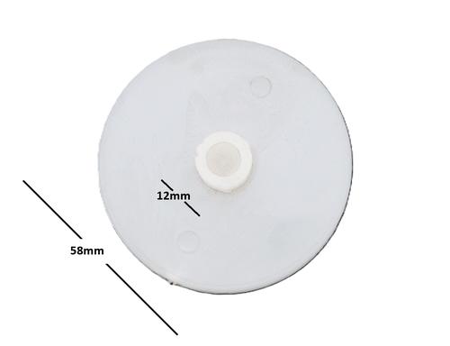 Go to Formula 4x4 Leaf Spring Plastic Pad 58mm OD