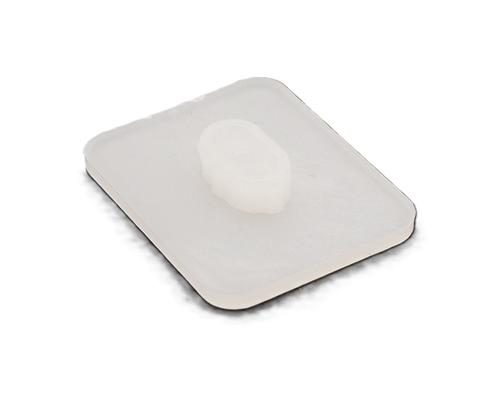 Formula 4x4 Leaf Spring Plastic Pad 45mm x 35mm