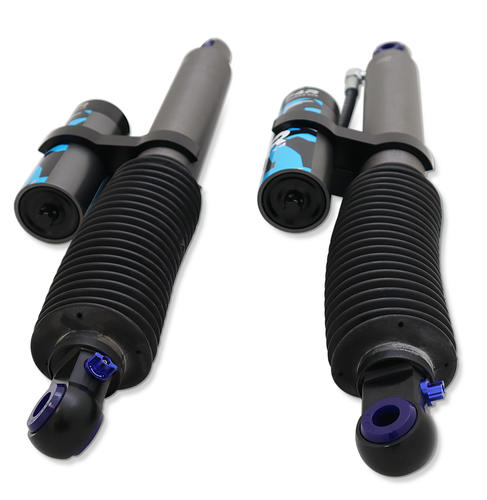 Go to 2 Inch 50mm Adjustable F4R Formula 4x4 Rear Shock Absorber Kit to suit Toyota LandCruiser 76, 78, 79 Series 2007-on