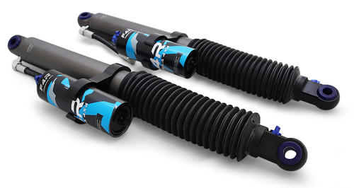 Go to 2 Inch 50mm Adjustable F4R Formula 4x4 Rear Shock Absorber Kit to suit Toyota LandCruiser 76, 78, 79 Series 2007-on