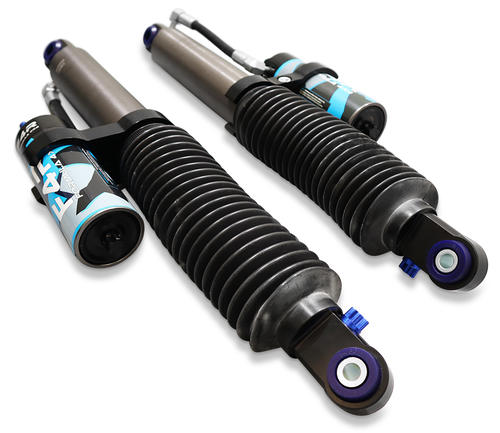 Go to 2 Inch 50mm Adjustable F4R Formula 4x4 Rear Shock Absorber Kit to suit Ford Ranger 2011-2022 & Mazda BT-50 2011-2020