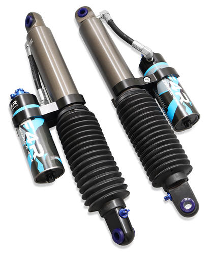 Go to 2 Inch 50mm Adjustable F4R Formula 4x4 Rear Shock Absorber Kit to suit Holden Colorado RG 2012-2020, Isuzu D-MAX 2012-2021 & Mitsubishi Triton MR 2018-2024