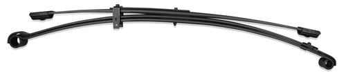 Formula 4x4 Single Rear Parabolic Leaf Spring - approx. 50mm Lift at 200-400kg to suit Toyota Hilux 2015-on , Rogue Wide-Body 2022-on & GR Sport 2023-on