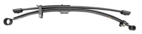 Formula 4x4 Single Parabolic Leaf Spring - approx. 40mm lift at 250-450kg load to suit Ford Ranger PY, P703 & VW Amarok T1A, T1B 4x4 2022-on