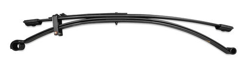 Formula 4x4 Rear Single Parabolic Leaf Spring - approx. 50mm Lift at 200-400kg to suit Isuzu D-Max TF, RG01 2019-on & Mazda BT-50 TF, RG04 - 2020-on