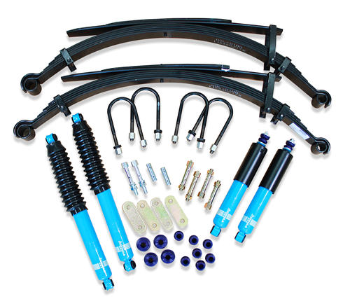 2 Inch 50mm  Formula 4x4 Lift Kit to suit Holden Rodeo TFS 4WD 1988-2003