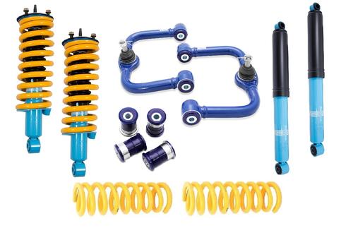 2 Inch 50mm Formula 4x4 ReadyStrut Lift Kit to suit Nissan Navara NP300 Series 3, 4 & 5 2018-on