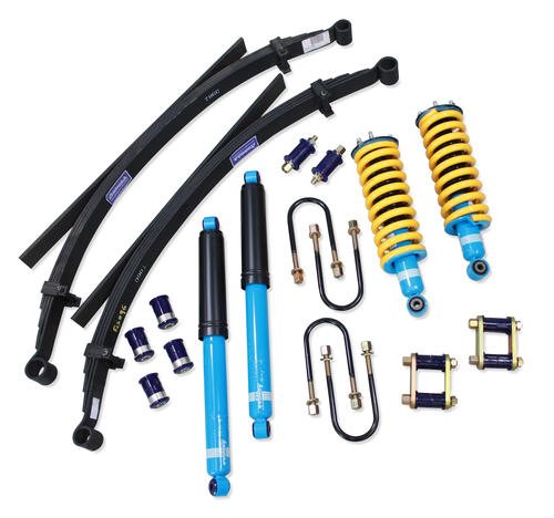 40mm Formula 4x4 ReadyStrut Lift Kit to suit Nissan Navara NP300 Series 1 & 2 2015-on (Leaf Spring Rear)
