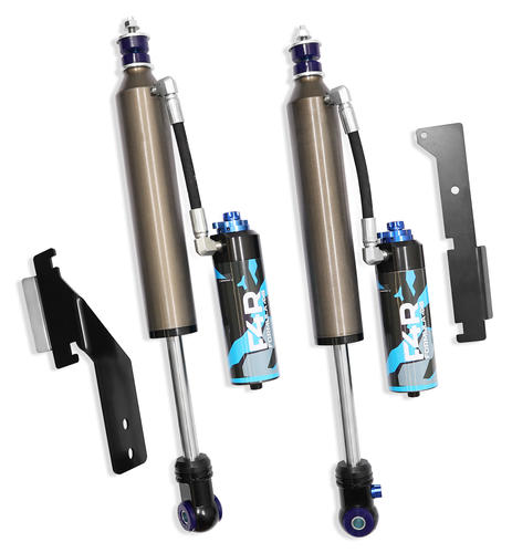 Go to 2 Inch 50mm Adjustable F4R Formula 4x4 Rear Shock Absorber Kit to suit Mitsubishi Pajero NM-NX 2000-2022