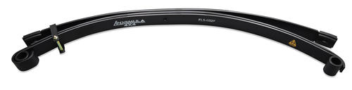 Go to Formula 4x4 Single Rear Parabolic Leaf Spring - approx. 50mm Lift at 500-700kg Troopy & Dual Cab, 600-800kg Single Cab to suit Toyota LandCruiser 78 & 78 Series 1999-on