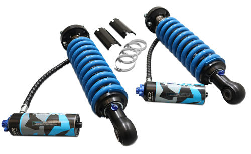 Go to 2-3 Inch or 50-75mm Adjustable F4R Formula 4x4 Front Shock Absorber Kit to suit Ford Ranger PX III & Ford Everest 2018-2022