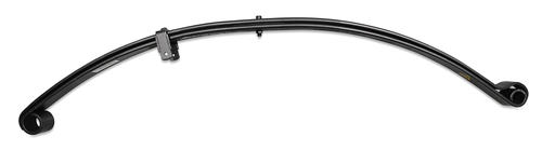 Formula 4x4 Single Rear Parabolic Leaf Spring - approx. 45mm Lift at 0-200kg to suit Foton Tunland P201 2012-on & Toyota Hilux KUN26, GGN25 2005-2015