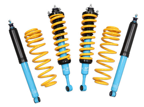 2 Inch 50mm Formula 4x4 Lift Kit with Height Adjustable ReadyStruts to suit Toyota Prado 120 & 150 Series & FJ Cruiser 2006-2018