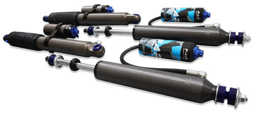 Go to 3 Inch to 4 Inch Adjustable Formula 4x4 Shock Absorber Kit to suit Nissan Patrol GQ, Y60 & GU, Y61 1988-2016