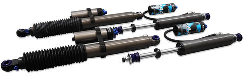 Go to 3 Inch to 4 Inch Adjustable Formula 4x4 Shock Absorber Kit to suit Nissan Patrol GQ, Y60 & GU, Y61 1988-2016