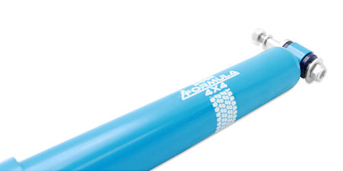 Go to Formula 4x4 Big Bore Steering Damper to suit Nissan Patrol from 2000-2016