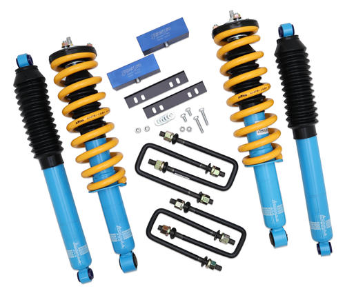2 Inch 50mm Formula 4x4 Core Lift Kit with ReadyStruts to suit Holden Colorado RG 2012-2020 & Isuzu D-Max TFS 2012-2020