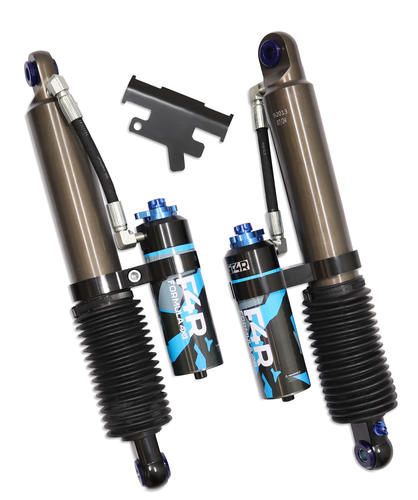 Go to 2 Inch 50mm Adjustable F4R Formula 4x4 Rear Shock Absorber Kit to suit Mitsubishi Pajero Sport QE, QF 2015-on