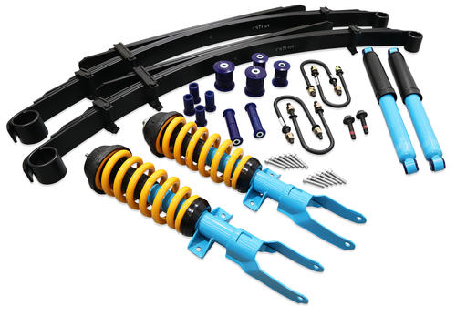 Go to 50mm Formula 4x4 Lift Kit with Height Adjustable ReadyStruts to suit VW Amarok 4motion 2010-2022 - 4 Cylinder Models