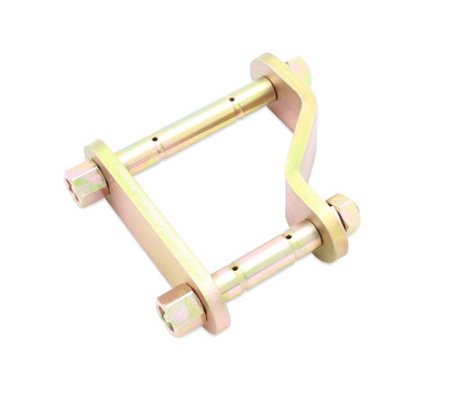 Formula 4x4 Greasable Shackle to suit Isuzu D-Max TF/RG01 & Mazda BT-50 TFS/RG04 - 2020-on