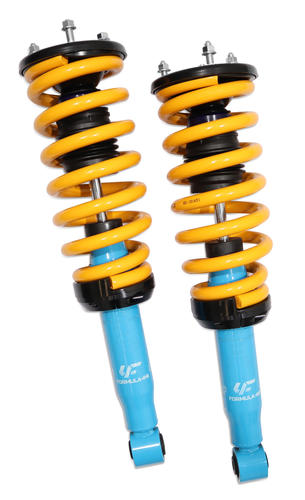 Go to 2 Inch 50mm Formula 4x4 Height Adjustable ReadyStrut Kit to suit Mitsubishi Pajero NM-NX 2000-2022