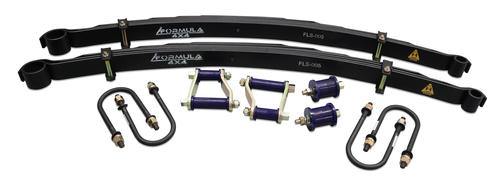 Go to Formula 4x4 Rear Leaf Spring Kit - 45mm Lift at 0-200kg to suit Mazda BT-50 2011-2020 & Ford Ranger PX 2011 - 2018
