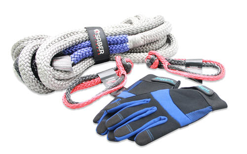 Go to 8K Heavy Duty Synthetic Formula Recovery Kit - Soft Kinetic Rope