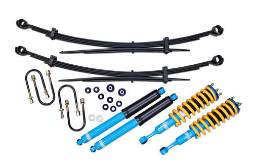 2 Inch 50mm Formula 4x4 ReadyStrut Lift Kit to suit GWM Ute, Cannon 2020-on