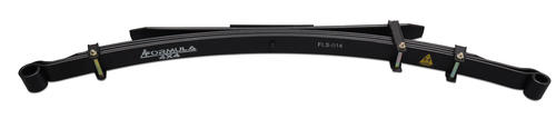 Go to Formula 4x4 Single Rear Leaf Spring - approx. 35mm lift at 0-200kg load to suit Nissan Navara D40
