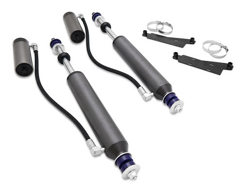 Go to 3-4 Inch 75-100mm Adjustable F4R Formula 4x4 Front Shock Absorber Kit to suit Nissan Patrol GU Y60, GQ Y61 1988-2016