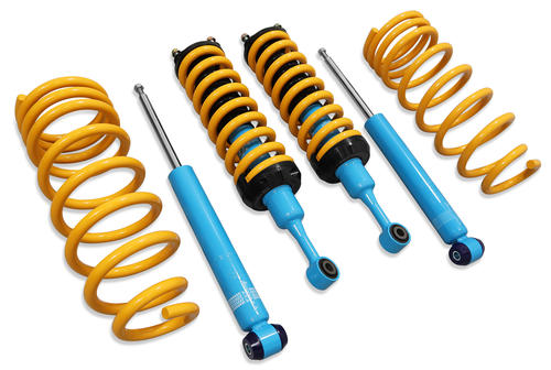 Go to 2 Inch 50mm Formula 4x4 Lift Kit with Height Adjustable ReadyStruts to suit Ford Everest from 2015 to 07/2018