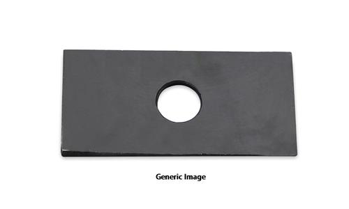 Go to 1 Degree Caster Wedge 60x120