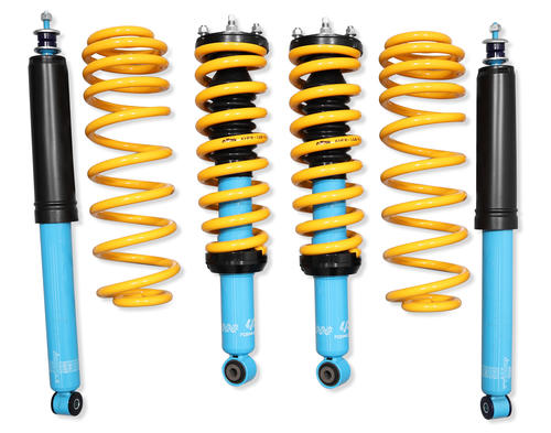 2 Inch 50mm Formula 4x4 Lift Kit with Height Adjustable ReadyStruts to suit Holden Trailblazer RG 2016-2020