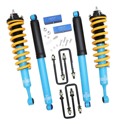 2 Inch 50mm Formula 4x4 Core Lift Kit with ReadyStruts to suit Toyota Hilux GGN, GUN 2015-on - excluding 2022-on Rogue (wide-body) & GR Sport