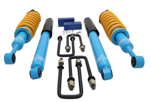 Go to 2 Inch 50mm Formula 4x4 Core Lift Kit with ReadyStruts to suit Toyota Hilux KUN, GGN 2005-2015