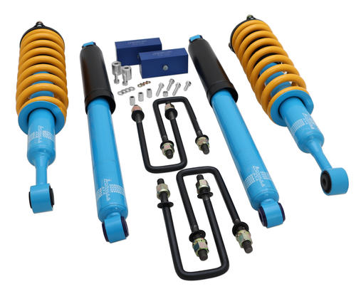 Go to 2 Inch 50mm Formula 4x4 Core Lift Kit with ReadyStruts to suit Toyota Hilux GGN, GUN 2015-2025 - excluding 2022-2025 Rogue (wide-body) & GR Sport