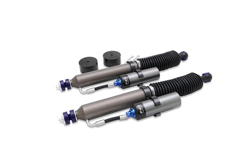 Go to 2 Inch 50mm Adjustable F4R Formula 4x4 Rear Shock Absorber Kit to suit Toyota LandCruiser 80 Series 1990-1997